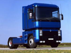 Renault Magnum 1997 года